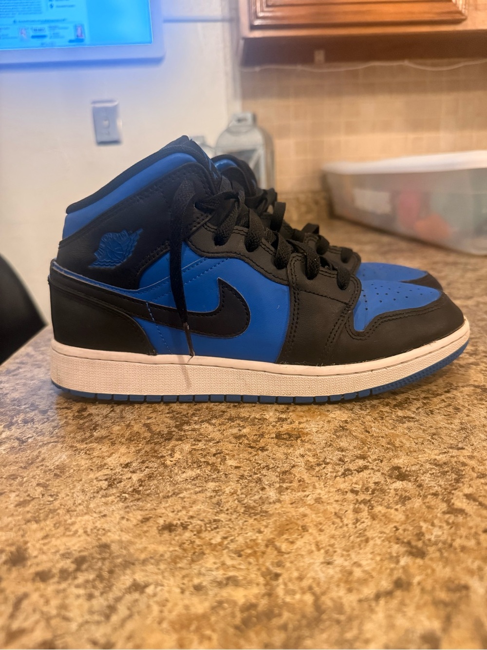Jordan 1 - Royal Blue